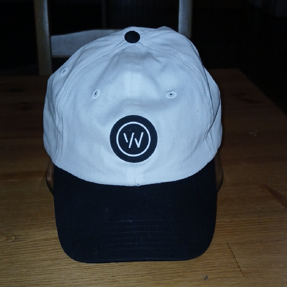Two-Tone Baseball Cap